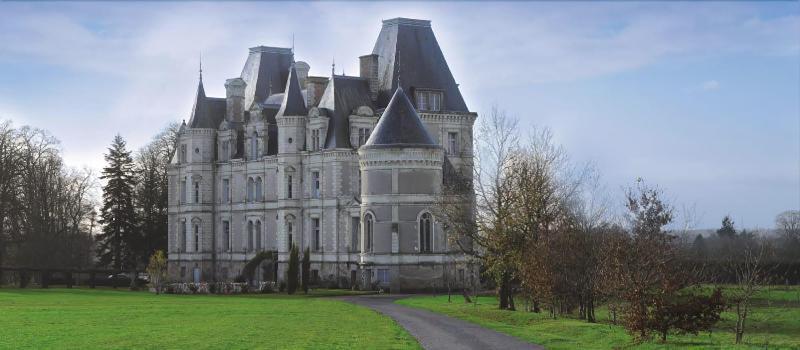 Chateau De La Tremblaye Cholet Zewnętrze zdjęcie